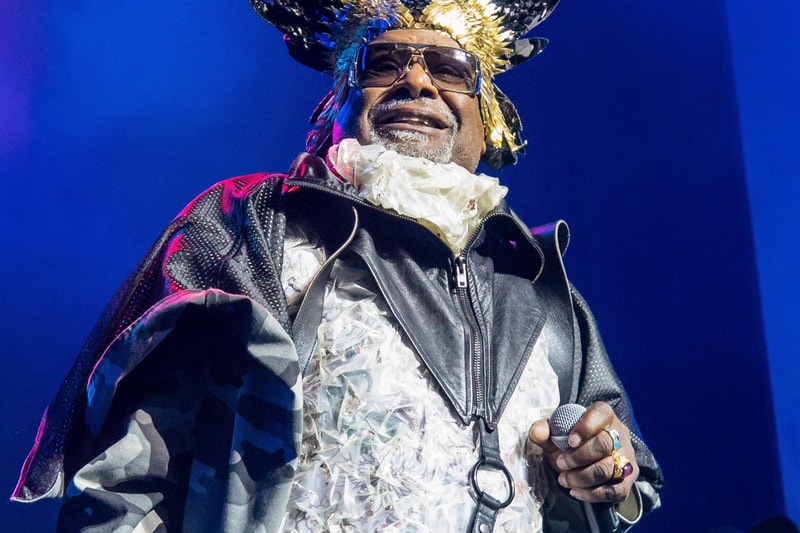 George Clinton to Retire From Touring Next Year | Hypebeast
