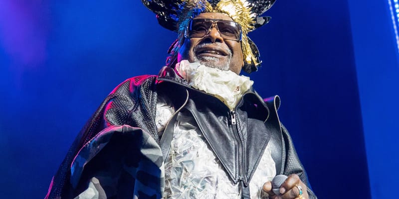 George Clinton To Retire From Touring Next Year | Hypebeast