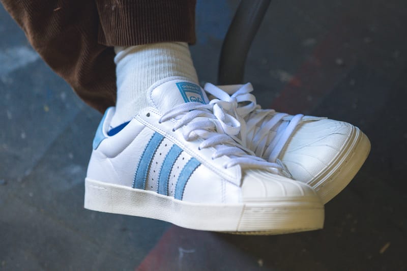 Adidas superstar x krooked on sale