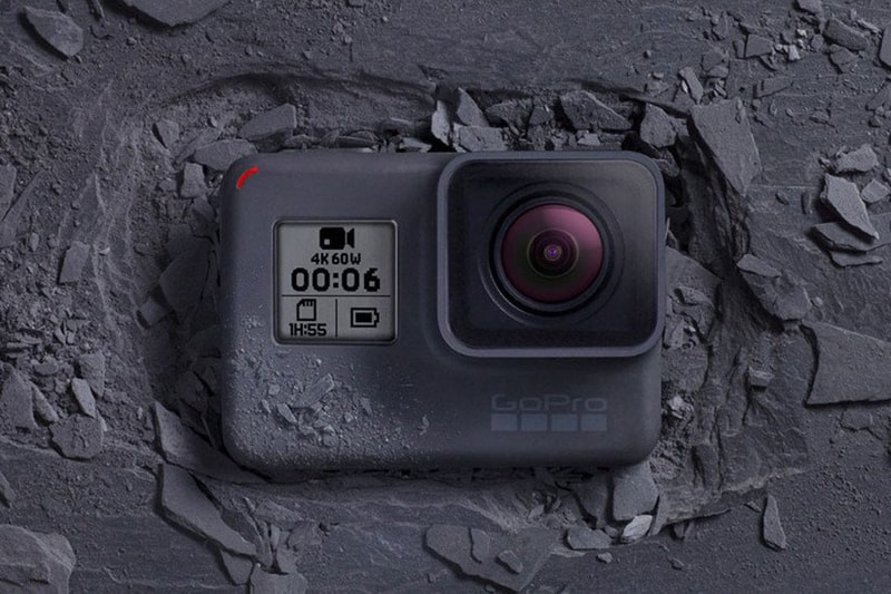 GoPro Launches TradeUp Program Hypebeast