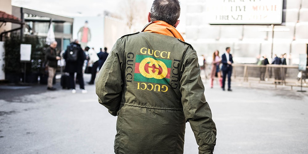 Gucci & Kering Report Strong 1st Quarter Results Hypebeast