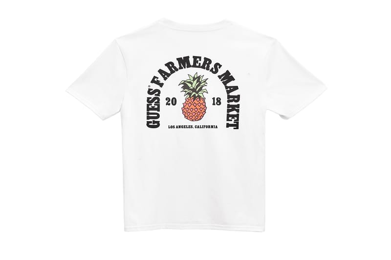 Guess farmers hot sale market tee