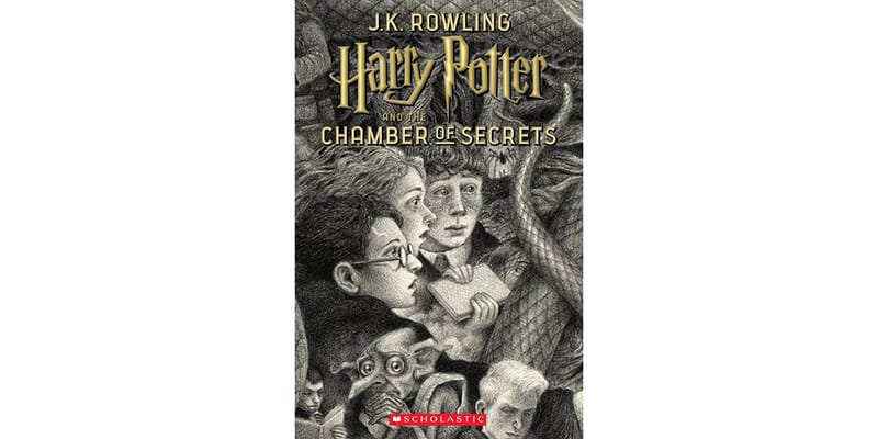 'Harry Potter' 20th Anniversary Covers | Hypebeast