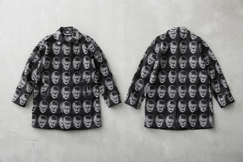 Supreme hellraiser bdu outlet shirt