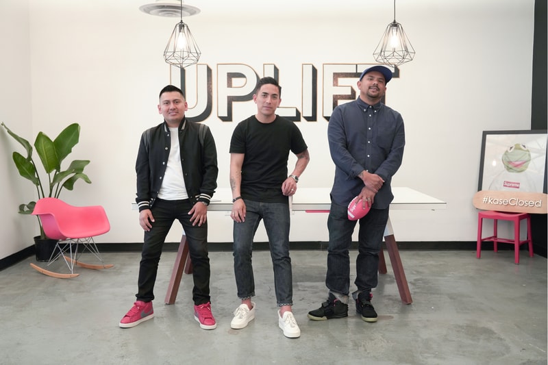 HIDDEN HYPEBEAST Keven & Cesar KASE Real Estate Hypebeast