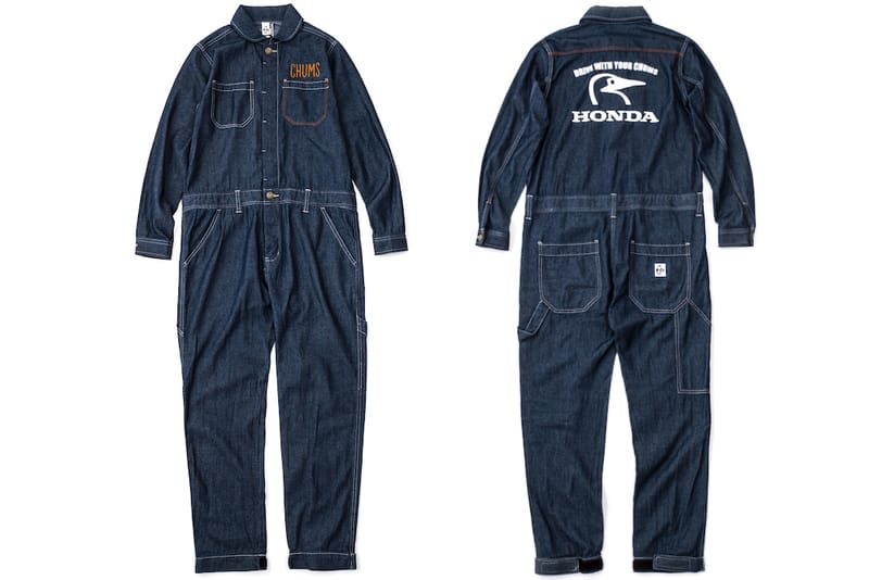 chums hondaコラボ Honda x CHUMS Collaboration | Hypebeast