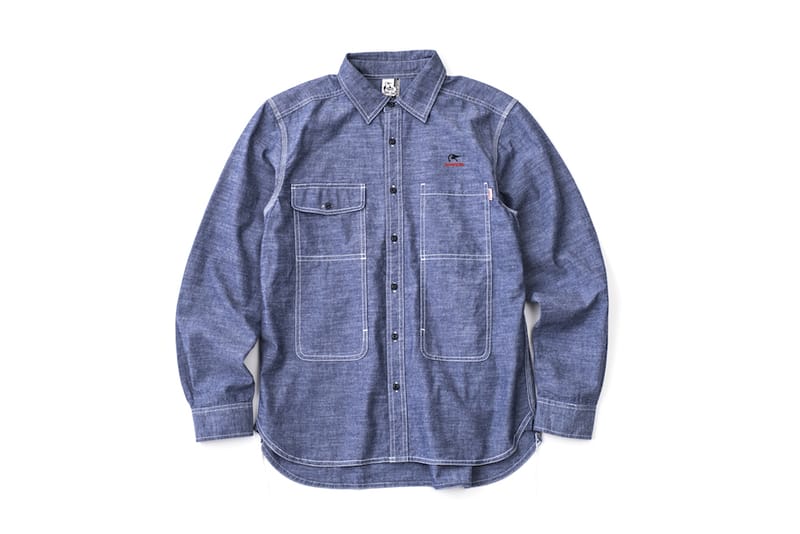 Honda x CHUMS Collaboration | Hypebeast