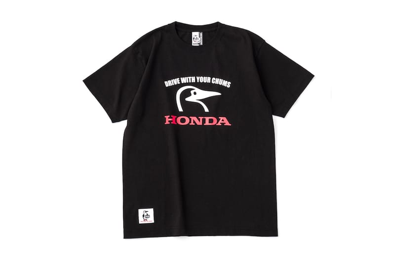 Honda x CHUMS Collaboration | Hypebeast