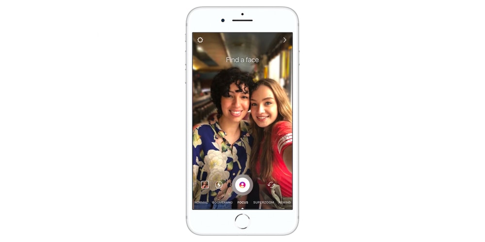Instagram запускает собственный портретный режим фокусировки для видео и фотографий