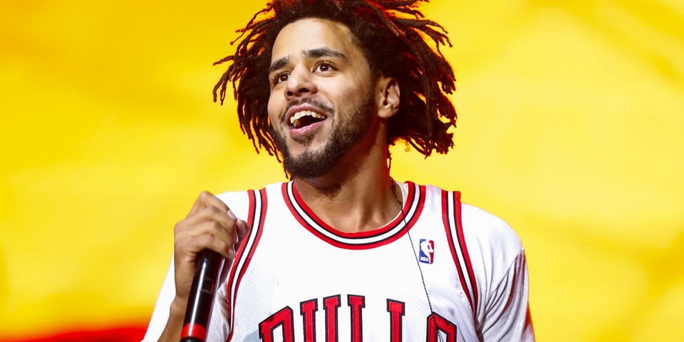 J. Cole New Exclusive Interview | HYPEBEAST