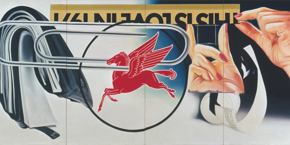 James Rosenquist 