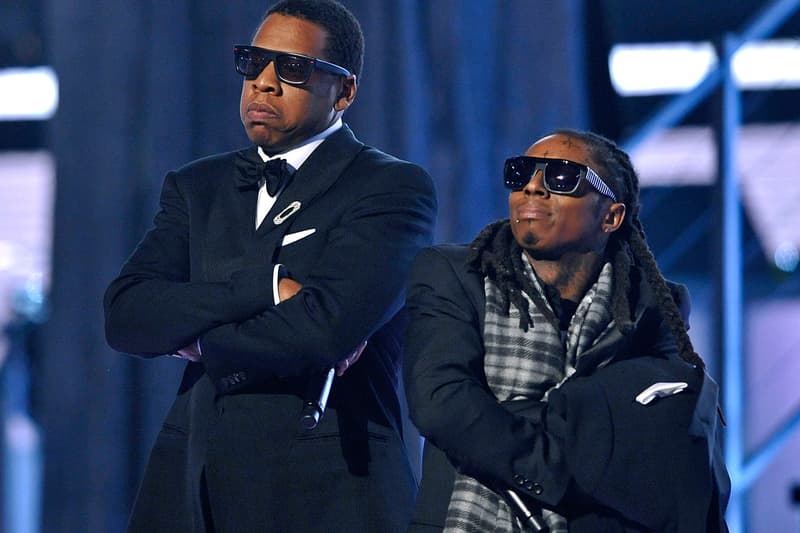 jayzlilwayne175000rocafella Hypebeast