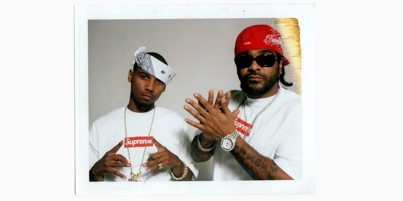 Supreme dipset tee deals