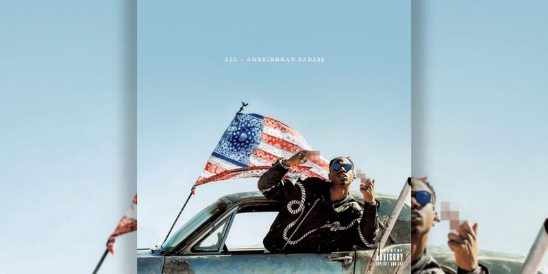 Listen to Joey Bada
's New Album 'All AmeriKKKan Bada