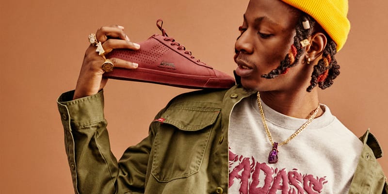 Joey badass pony shoes on sale