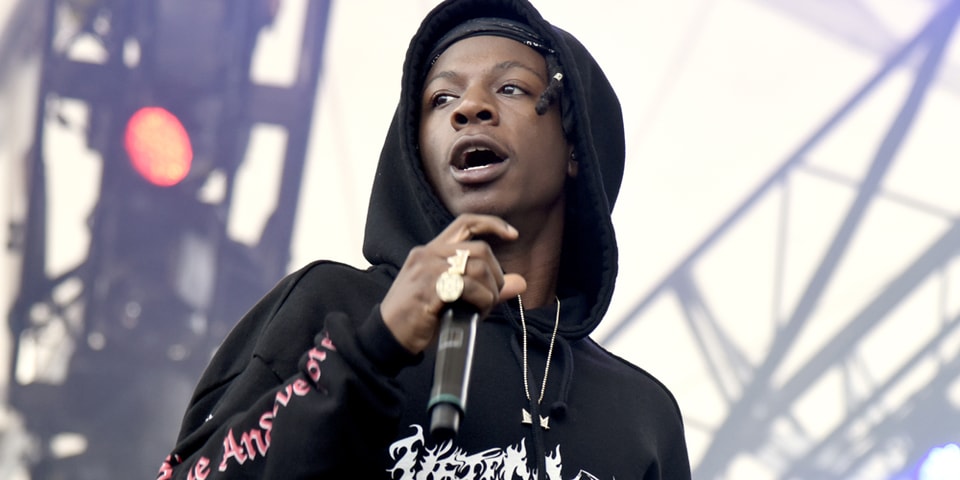 Joey Badass SSENSE Interview | HYPEBEAST