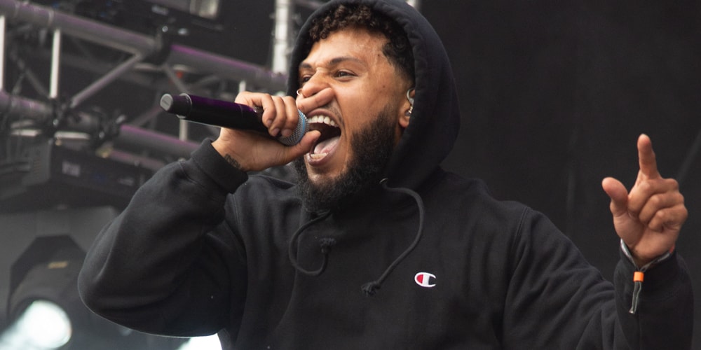 Joey Purp, Saba and theMIND Collaborate on "Cornerstore" Hypebeast