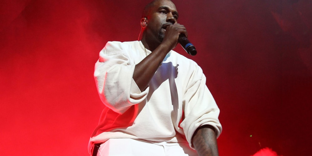Kanye Reveals A$AP Rocky & Lil Uzi Vert Collabs | Hypebeast