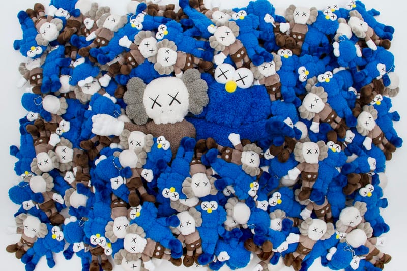 KAWS 