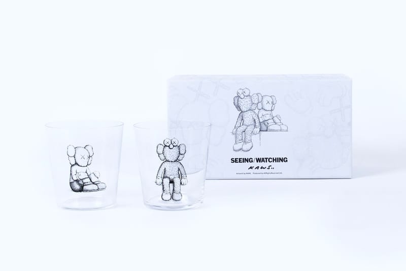 KAWS Seeing/WatchingPlush – Designstoresyd