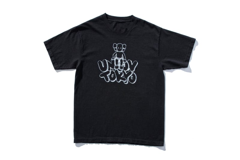 KAWS x Union Tokyo Collaboration Clothing | Hypebeast