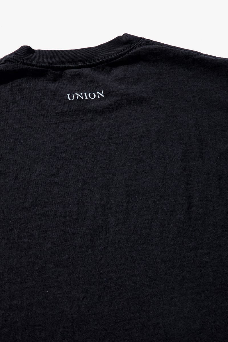 KAWS x Union Tokyo Collaboration Clothing | Hypebeast
