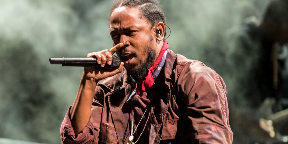 Watch Kendrick Lamar's New Video for 