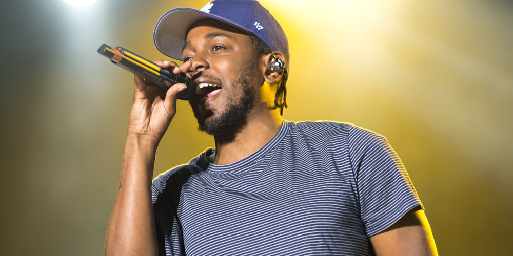 Kendrick Lamar's 'Section.80' is Now Gold Hypebeast