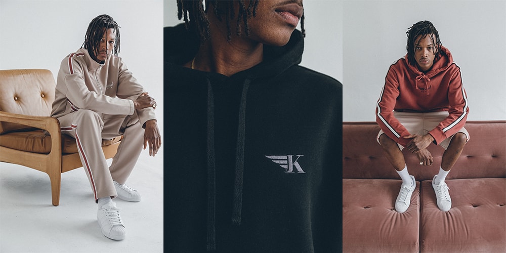 KITH Tracksuit Program Lookbook | Hypebeast
