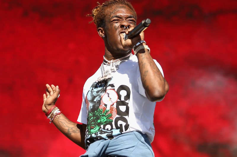 Lil Uzi Vert Shares New 'Lil Uzi Vert Vs. The World' Project | Hypebeast