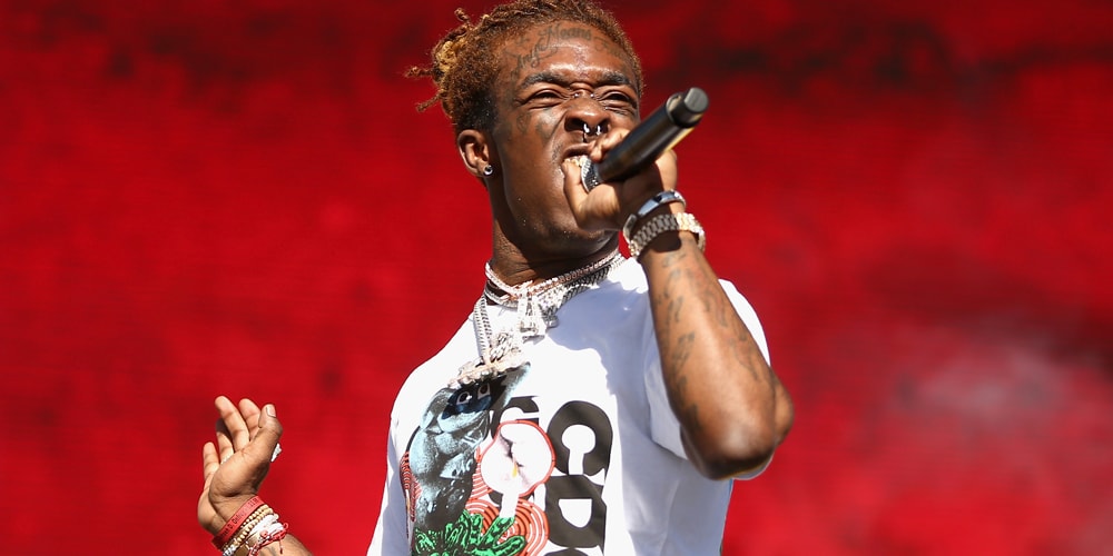 Lil Uzi Vert Shares New 'Lil Uzi Vert Vs. The World' Project | Hypebeast