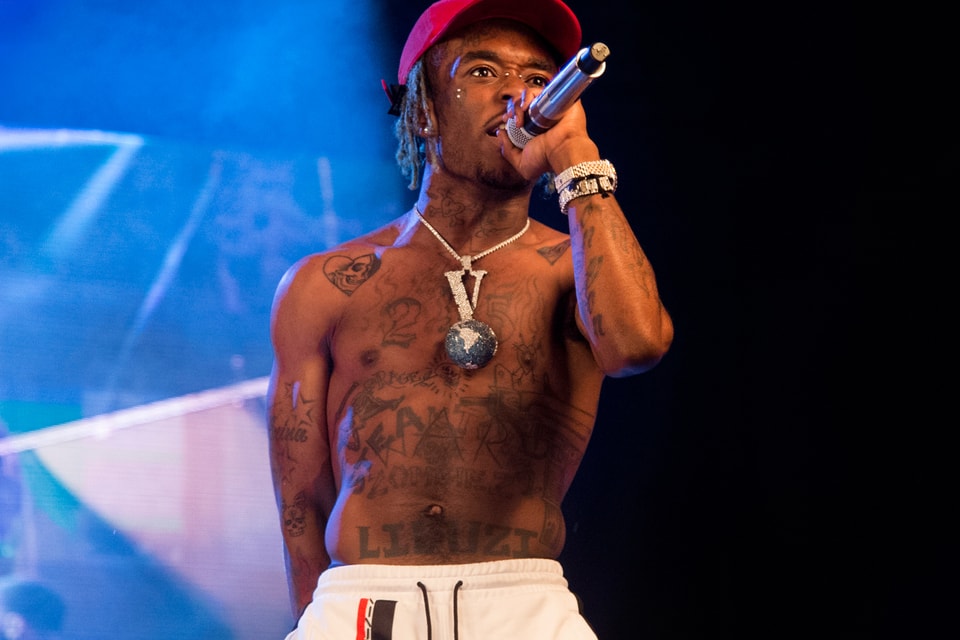 The Source Lil Uzi Vert Releases First Single Of The Year New Patek Art 