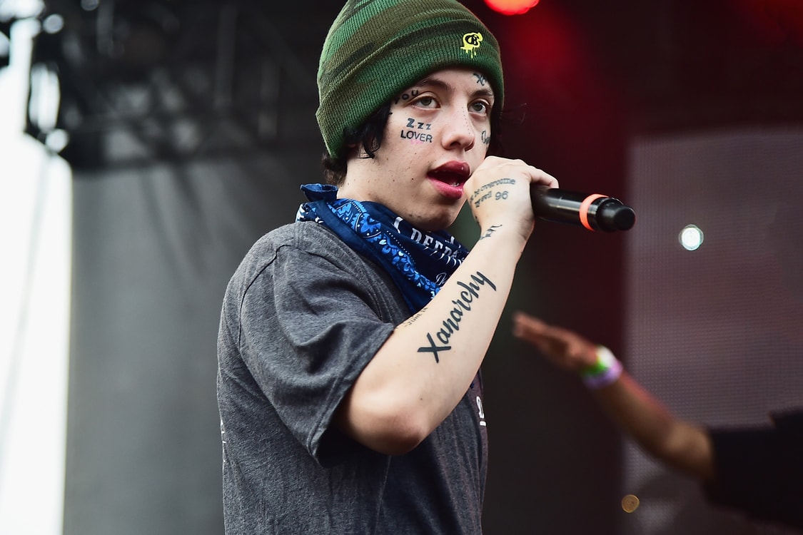 Lil Xan | Hypebeast