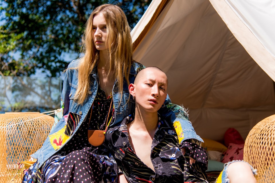 Loewe x Paula's Spring Summer 2018 Collection | Hypebeast