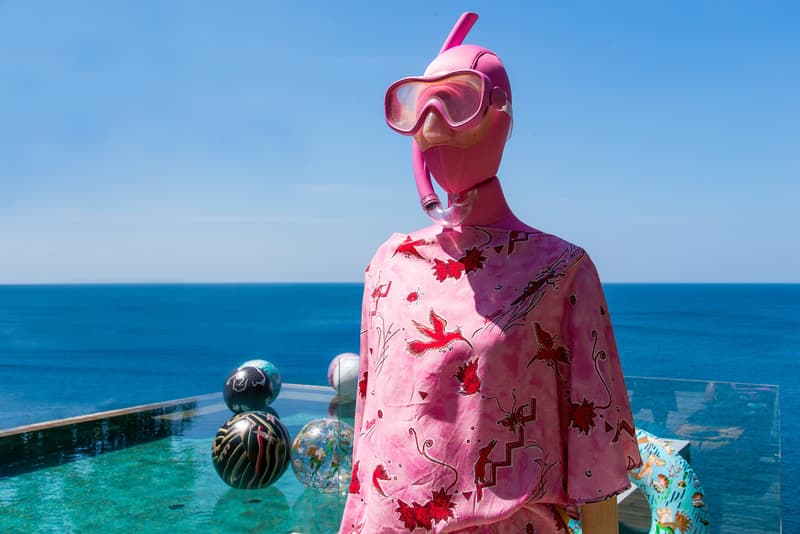 Loewe x Paula's Spring Summer 2018 Collection | Hypebeast