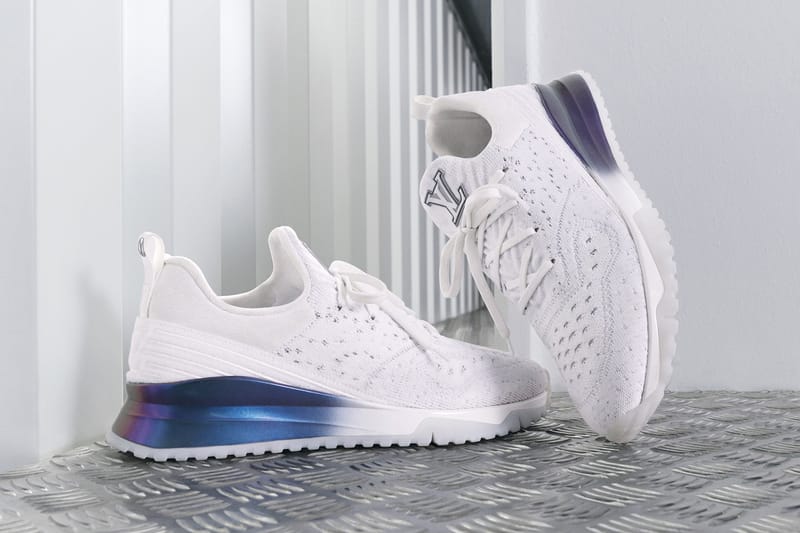 Louis vuitton 2025 sneakers heren