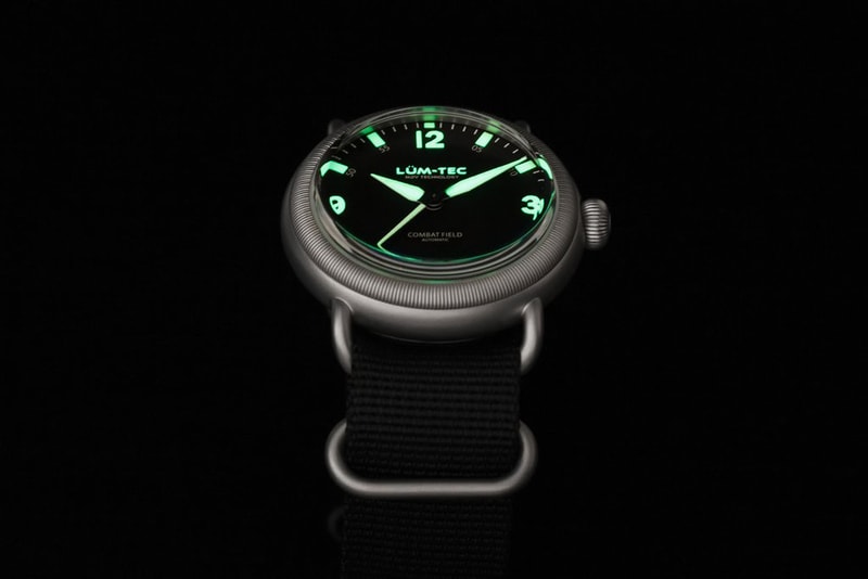 Lum tec field on sale watch