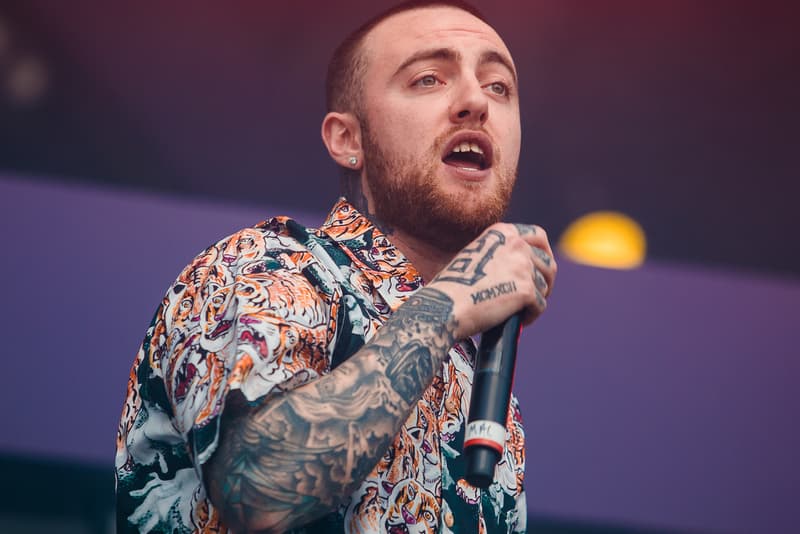 mac-miller-your-old-droog-go-fish-vol-2-larry-fisherman | Hypebeast