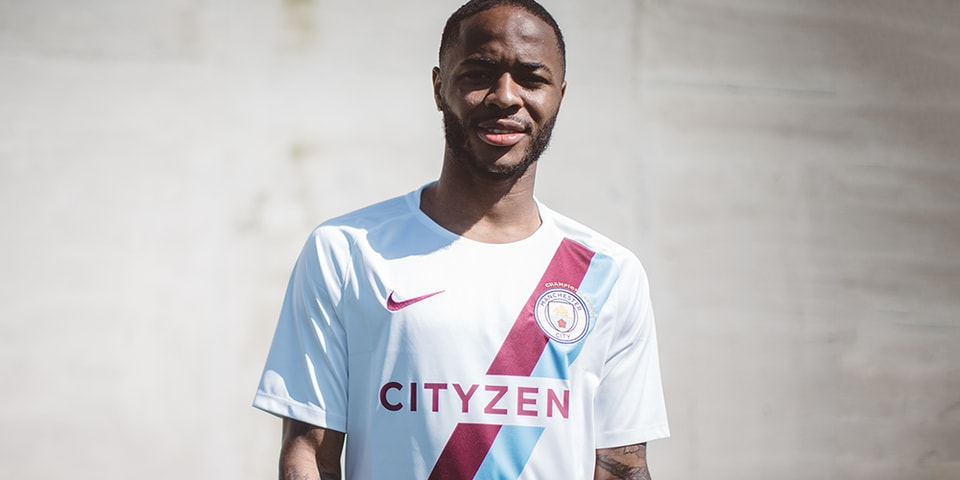 man city anniversary kit