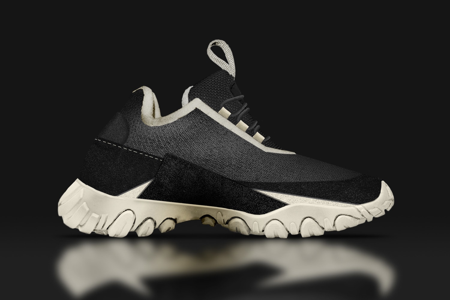 Chunky Dad Sneaker Future Concept Designs Hypebeast