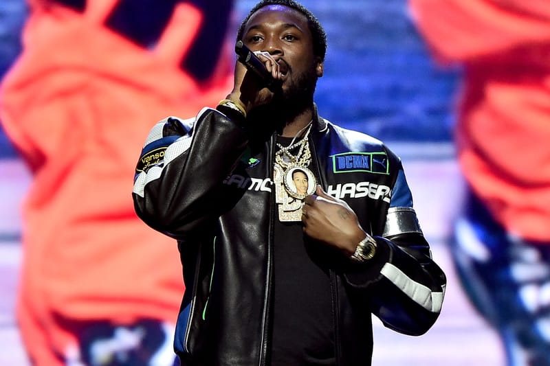 Meek mill louis deals vuitton jacket