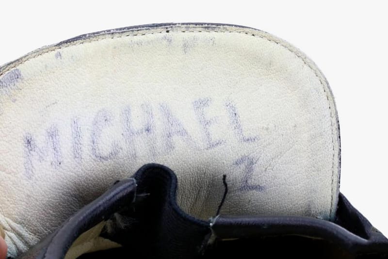 Jordan michael jackson on sale shoes