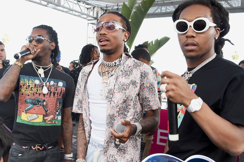 Migos Joins John Wic On 