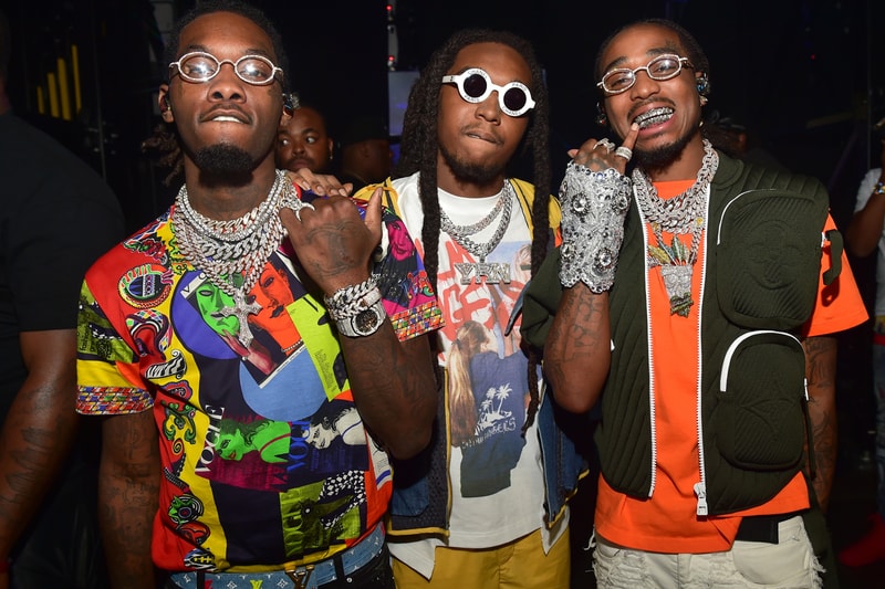 migos-say-sum | Hypebeast