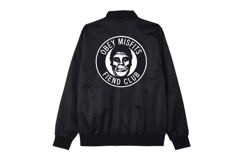 Misfits x OBEY Collaboration Collection | Hypebeast