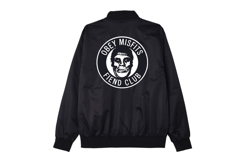 Misfits x OBEY Collaboration Collection | Hypebeast