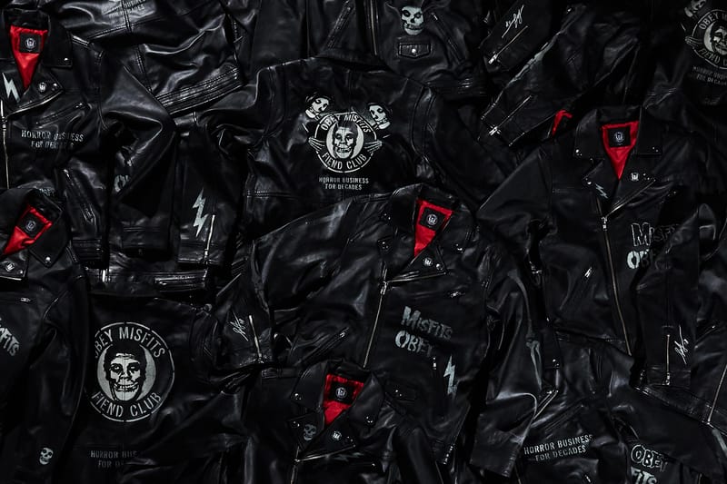 Misfits x OBEY Collaboration Collection | Hypebeast