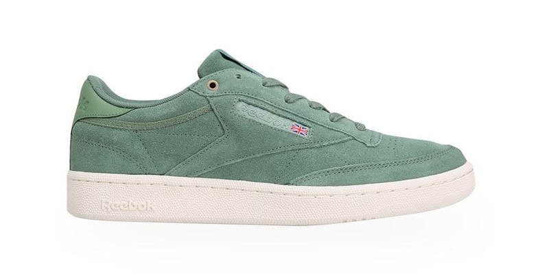 Reebok club c 85 montana sales cans collaboration