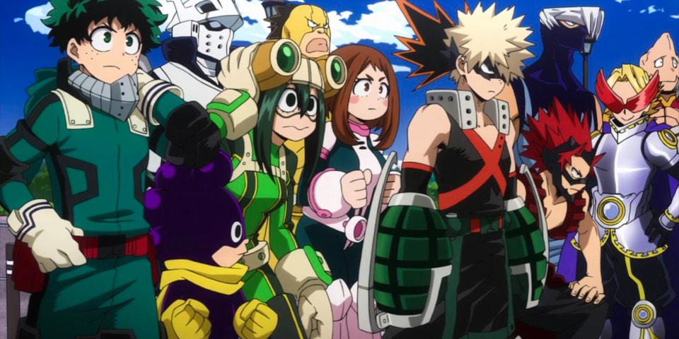 'My Hero Academia' Is Shonen Perfection | Hypebeast