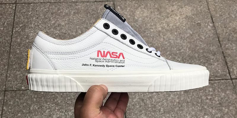 Vans x 2025 nasa amazon